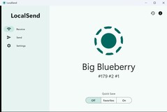 Легкий вес, простой дизайн: Приложение для настольных компьютеров