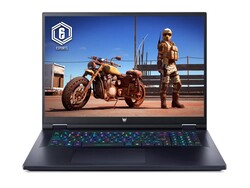 В обзоре: Acer Predator Helios 18 2024. Тестовый образец предоставлен Acer