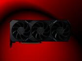 Высококлассные/флагманские графические процессоры AMD RX 7000 предлагались с "эталонным дизайном", в отличие от последних карт RX 9000. (Источник изображения: AMD, Unsplash, отредактировано)