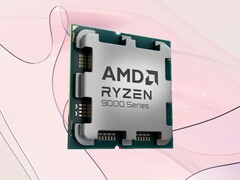 Новые Ryzen 7 9850X3D и Ryzen 9 9950X3D2 могут появиться в 1 квартале 2026 года. (Источник изображения: AMD, Unsplash, отредактировано)