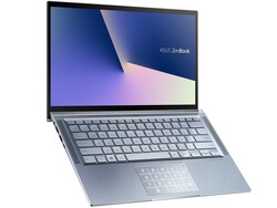 На обзоре: Asus ZenBook 14 UM431DA. Тестовый образец предоставлен: