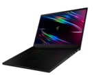 Дисплеи Razer Blade Pro 17 2020 проходят качественную заводскую калибровку (Изображение: Razer)