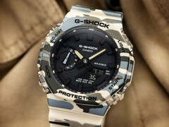 Часы Casio G-Shock GA-2100CM-5A