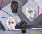 Компания Casio выпустила в Японии новые часы GMA-P2100SA и GMA-S120SA. (Источник изображения: Casio)