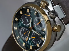 Ограниченная серия Citizen Promaster Eco-Drive, выпущенная к 50-летию
