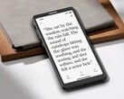 Dasung Link 2 отображает экран смартфона на 6,7-дюймовой панели E-Ink.