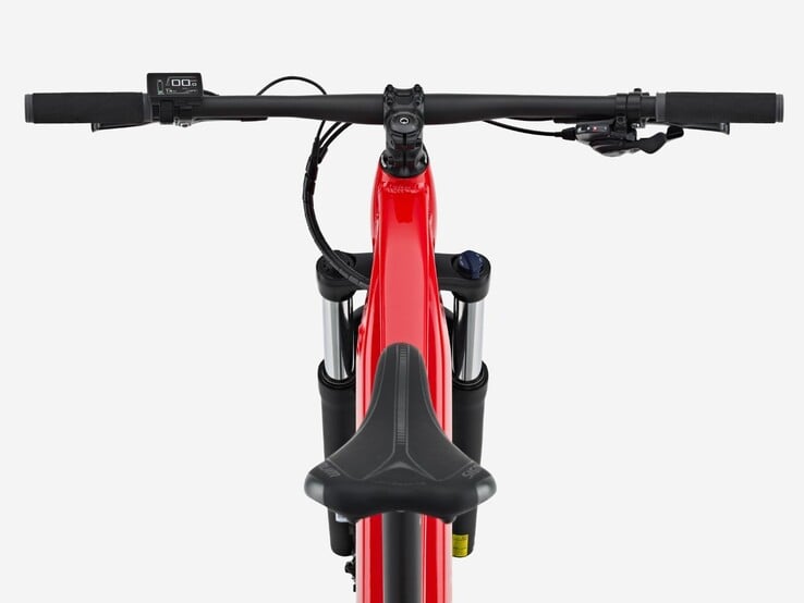Электрический горный велосипед Decathlon Stilus Offroad+ хардтейл