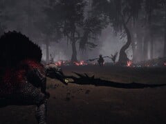 Игра Dinoblade вышла в Steam 23 июля.
