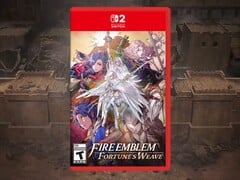 Изображение физической версии игры «Fire Emblem: Fortune's Weave» для Nintendo Switch 2