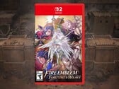 Изображение физической версии игры «Fire Emblem: Fortune's Weave» для Nintendo Switch 2