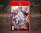 Изображение физической версии игры «Fire Emblem: Fortune's Weave» для Nintendo Switch 2