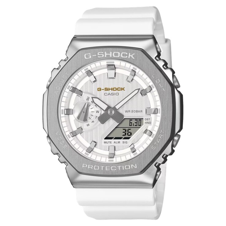 Casio G-Shock GM-2110SH-7A (Источник изображения: Casio)