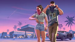 Рекламное изображение к игре GTA 6