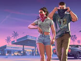 Рекламное изображение к игре GTA 6