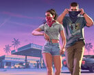 Рекламное изображение к игре GTA 6
