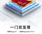 Honor MagicPad 3 Pro станет первым Android планшетом на базе Snapdragon 8 Elite Gen 5 (Источник изображения: Honor)