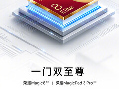 Honor MagicPad 3 Pro станет первым Android планшетом на базе Snapdragon 8 Elite Gen 5 (Источник изображения: Honor)