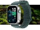 Honor Watch Fit 6 внешне практически неотличимы от Apple Watch Ultra 4.