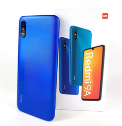 На обзоре: Redmi 9A. Тестовый образец предоставлен nbb.com