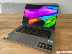 В обзоре: Acer Swift X 14. Тестовый образец предоставлен Acer