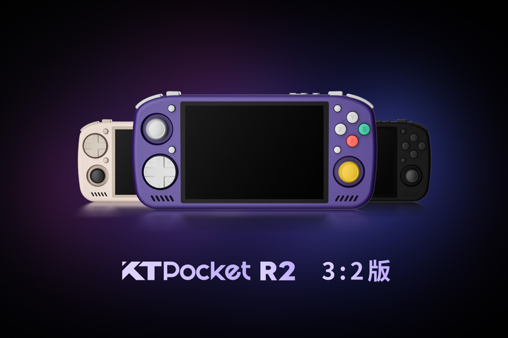 KT Pocket R2 изображен в форм-факторе 3:2 (источник изображения: KT Pocket)