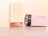 Зарядные устройства Oppo мощностью 120 и 100 Вт на основе GaN