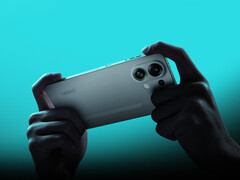 Модель K13 Turbo оснащена процессором Dimensity 8450, а Pro - Snapdragon 8s Gen 4. На фото: K13 Turbo. (Источник изображения: Oppo)