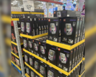 Поддоны с наборами коробок Lego Nintendo Game Boy на витрине Sam's Club (источник изображения: r/lego)