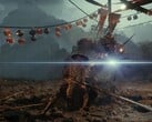 Официальный скриншот из игры «Phantom Blade Zero».
