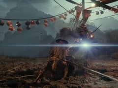 Официальный скриншот из игры «Phantom Blade Zero».