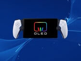 Показан баннер PlayStation Portal OLED