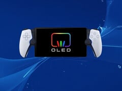 Показан баннер PlayStation Portal OLED
