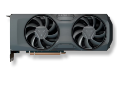 Компания AMD выпустила новую графическую карту RDNA 3 для настольных ПК (источник изображения: AMD)