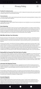 Данные для прямого маркетинга