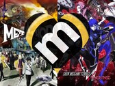 Sega уже в третий раз возглавляет ежегодный рейтинг издателей игр, составляемый Metacritic. (Источник изображения: Sega/Metacritic - отредактировано)