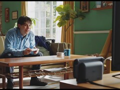 Док-станция Nintendo Switch 2 подключена к телевизору (Источник изображения: Nintendo of America YouTube)