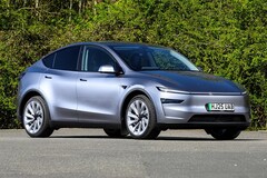 Обновленная модель 2025 года Tesla Model Y (Источник изображения: Tesla)