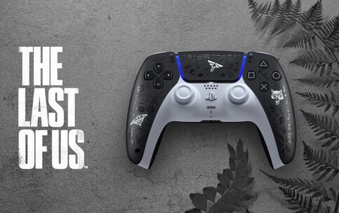 Контроллер The Last of Us DualSense Limited Edition (Источник изображения: Sony PlayStation Blog)