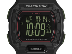 Timex Expedition Ridge TW4B34500 — крупный план