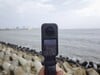 Камера Insta360 X6 оснащена 2,36-дюймовым сенсорным OLED-экраном