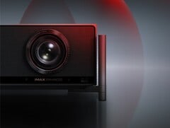 Проектор Titan от Xgimi (на фото) будет представлен на выставке IFA 2025. (Источник изображения: Xgimi)