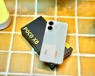 Xiaomi Poco X8 долго работает без подзарядки, отличается прочностью и не боится воды.