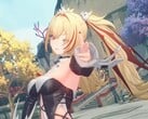 Официальная иллюстрация к игре Zenless Zone Zero, версия 3.2 «Их тайные истории».