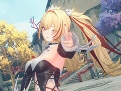 Официальная иллюстрация к игре Zenless Zone Zero, версия 3.2 «Их тайные истории».
