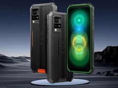 Смартфон BV4800 SE уже доступен для покупки (Источник изображения: Blackview)