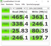 CrystalDiskMark