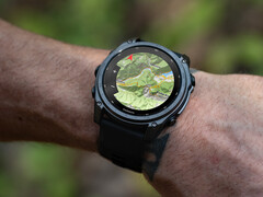 Tactix 8 - одни из нескольких смарт-часов, которые могут быть опробованы в бета-версии 20.11. (Источник изображения: Garmin)