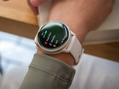 Vivoactive 6 - это одни из двух смарт-часов Garmin, которые могут получить Beta 15.31 по всему миру. (Источник изображения: Garmin)