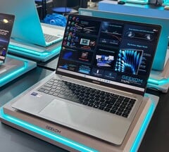В ближайшее время устройство Geekom GeekBook X16 Pro будет обновлено с использованием APU AMD Gorgon Point на базе архитектуры Zen 5.