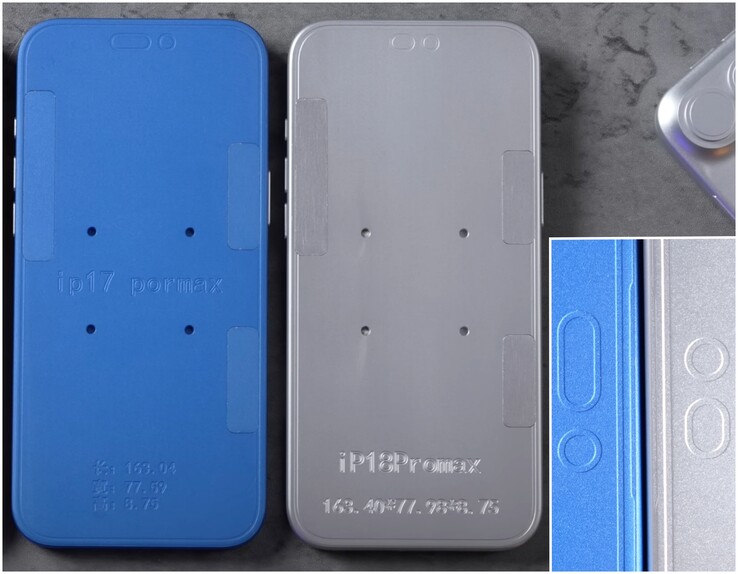 Дизайнерские блоки iPhone 18 Pro, которые мы видели несколькими днями ранее, похоже, подтверждают меньший Dynamic Island.